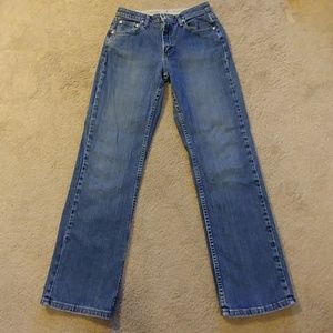 Lee comfort no-gap waistband 👖